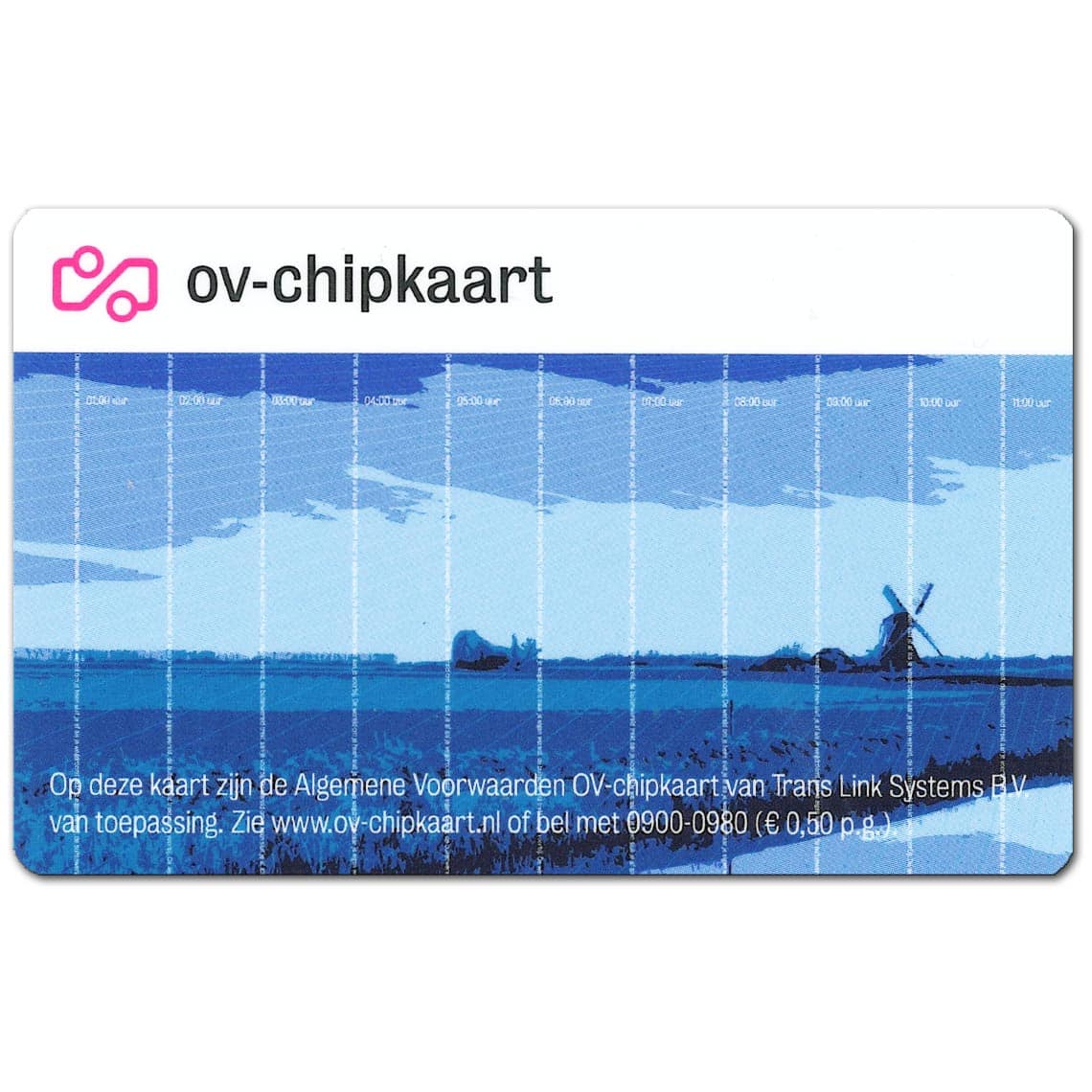 OV Chipkaart