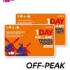 Holland Travel Ticket