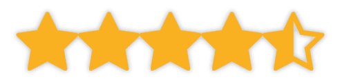 Review stars