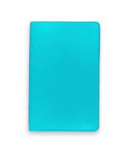 PVC Mapje Lichtblauw