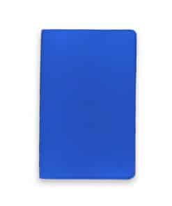 PVC Mapje Blauw
