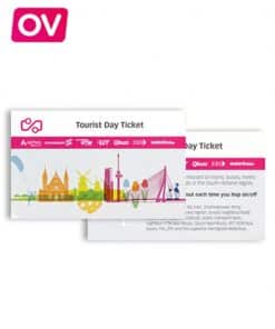Tourist Day Ticket