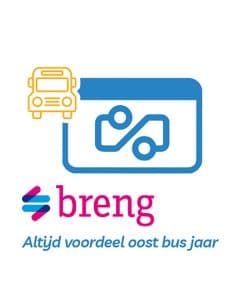 Altijd Voordeel Oost Bus jaar