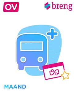 Breng Vrij PLUS Maand