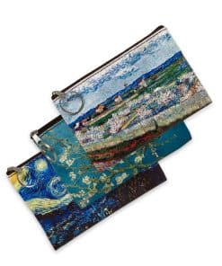 Schilderij Portemonnee 3 kleuren