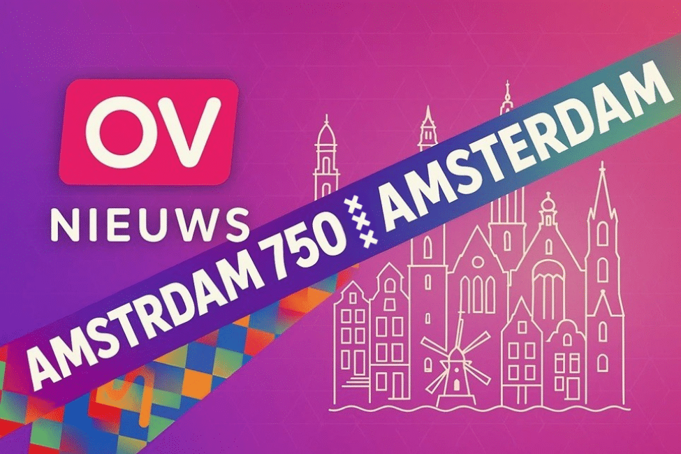 Amsterdam 750 Jaar: Bereid je reis goed voor