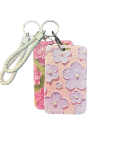 Pashouder Bloem ( in 2 varianten )