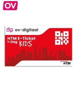 HTM E-kinderdagkaart