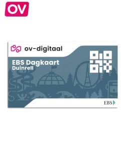 EBS Duinrell E-TIckets