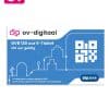 GVB E-ticket 120 uurkaart Kopen